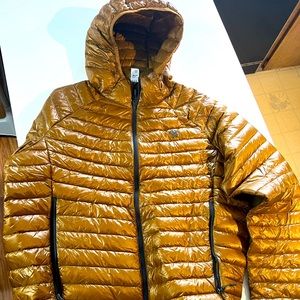 Mountain Hardwear Ghost whisperer 2 hooded jacket